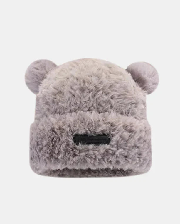 Hazel | Sweet Hat with Bear Ears from Warm Knit