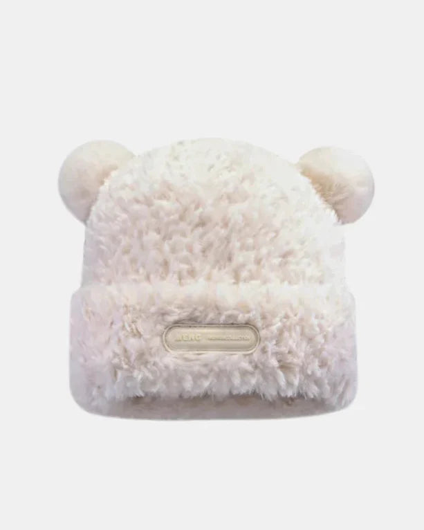 Hazel | Sweet Hat with Bear Ears from Warm Knit