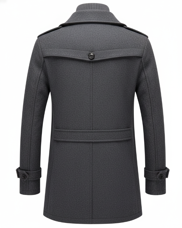 Fedor | Two-Piece Jacket