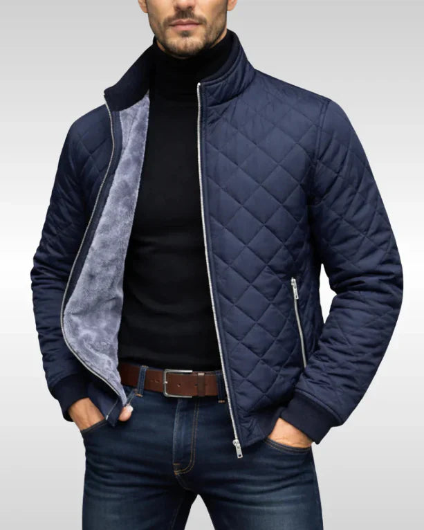 Harold | Quilted Jacket with Reliable Warmth