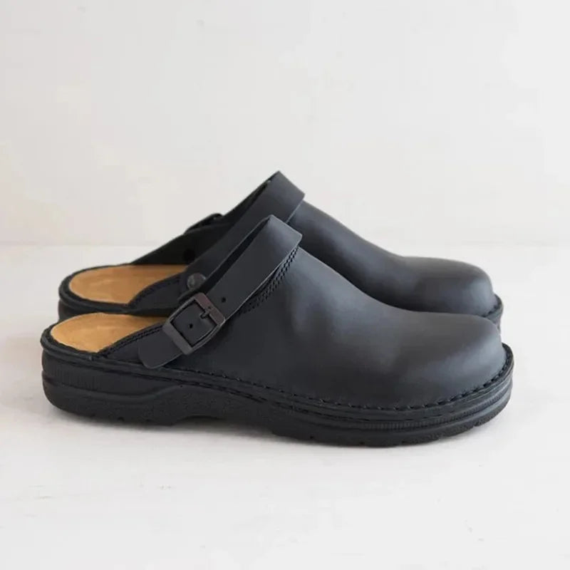 Maurice | orthopaedic and supportive comfort clogs