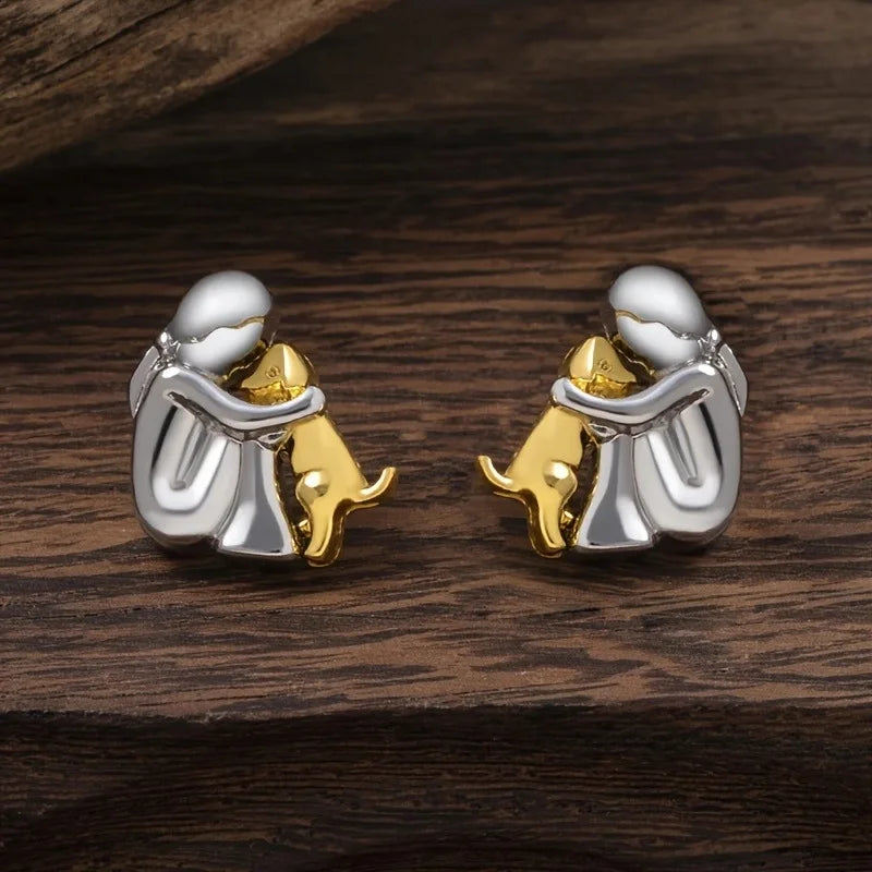 Ella | Jewellery with Your Golden Dog