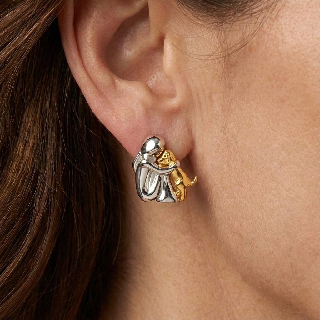 Ella | Jewellery with Your Golden Dog