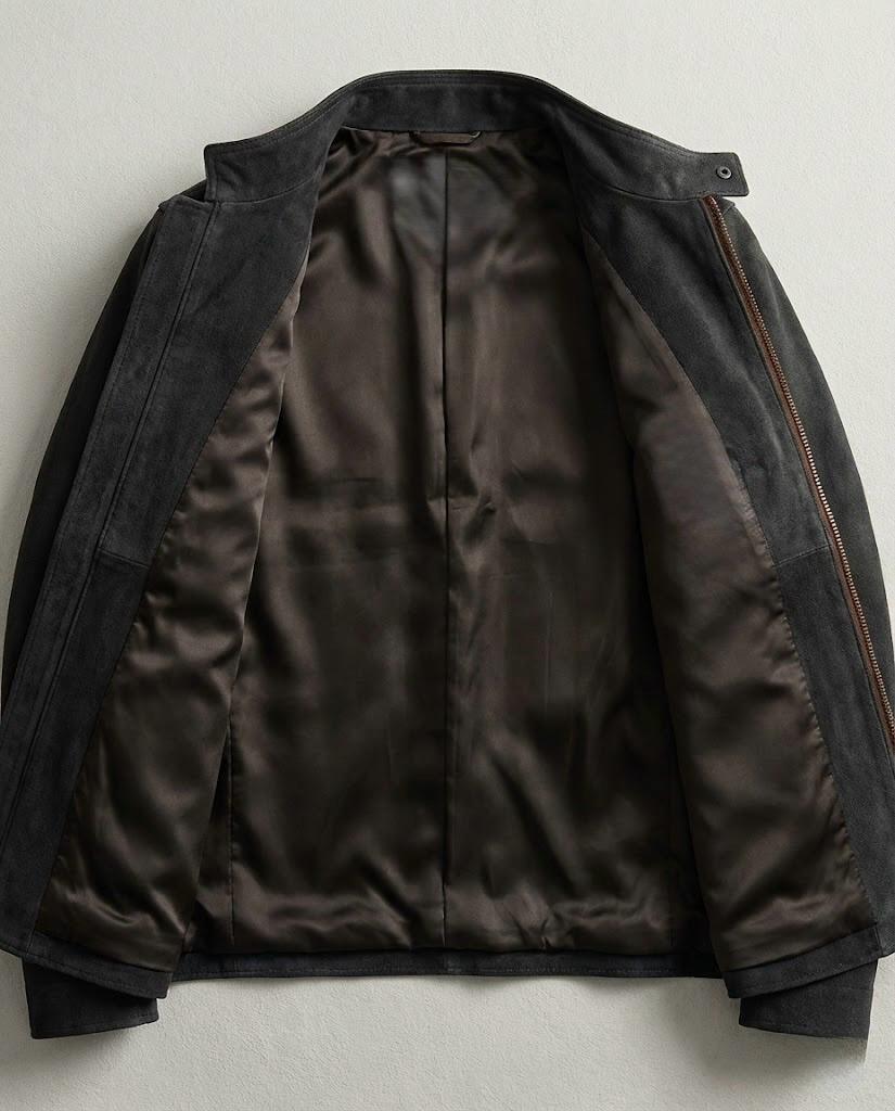 Miro | Exclusive Jacket with High-Quality Details