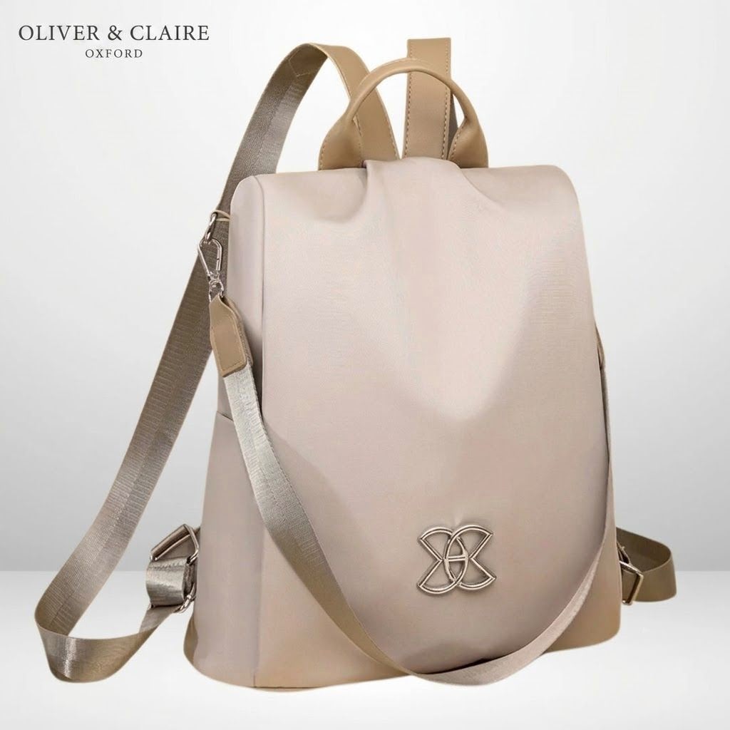 Lucius | Anti-Theft Bag