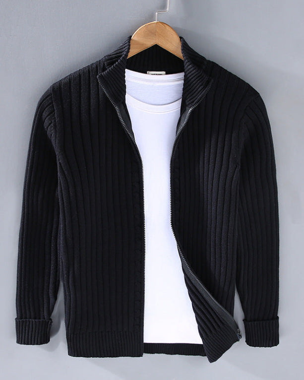 Dumo | Robust Knit Gilet for Confident Comfort