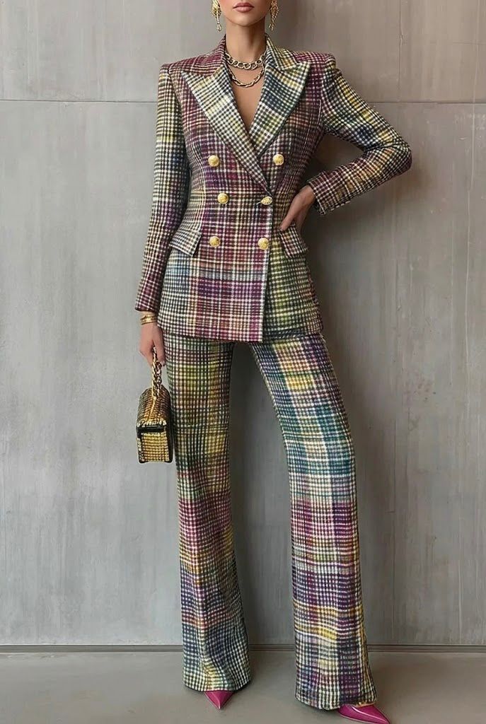 Hermien | Luxurious Tailored Suit