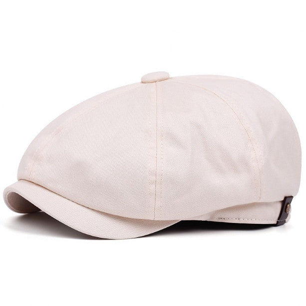 Thomas | Classic Flat Cap