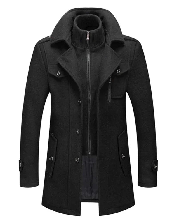 Fedor | Two-Piece Jacket