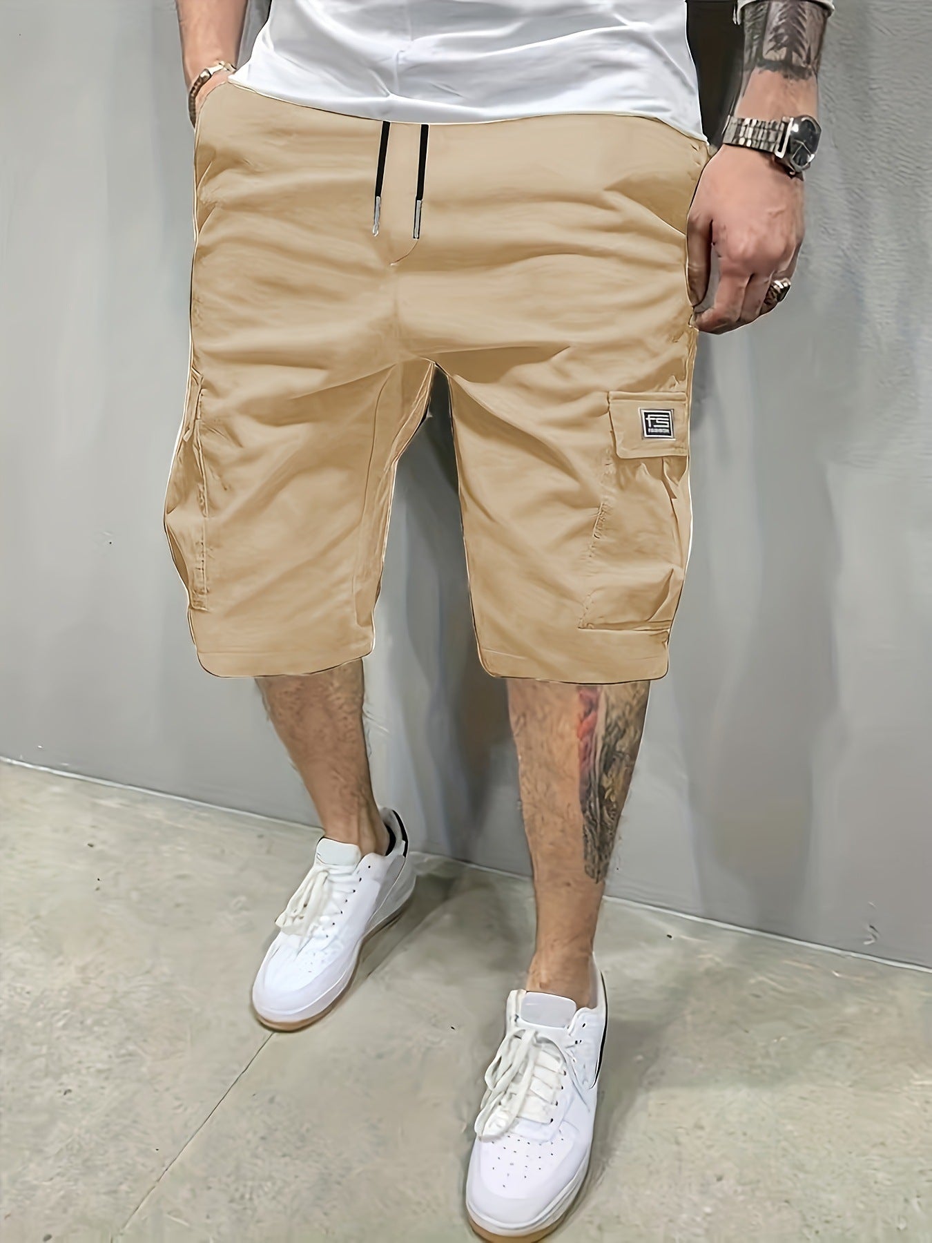 Fredric | Cargo Shorts for Men