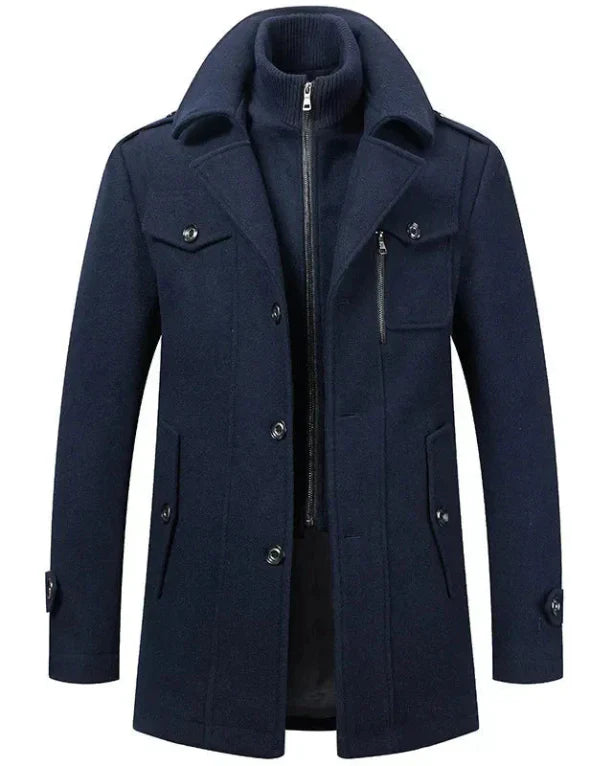 Fedor | Two-Piece Jacket